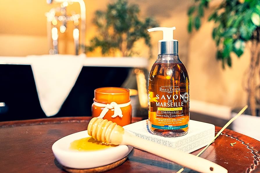 Meilleur savon de Marseille liquide: guide comparatif 2023