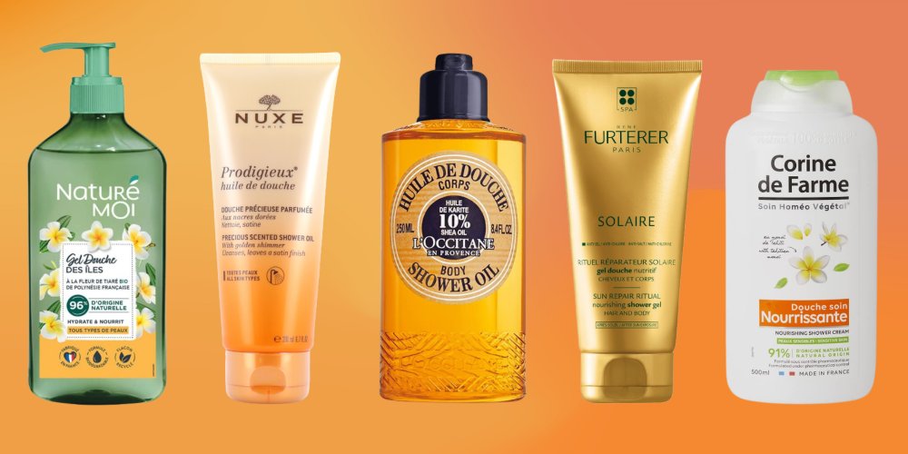 Meilleur gel douche ph neutre: guide d’achat et comparatif