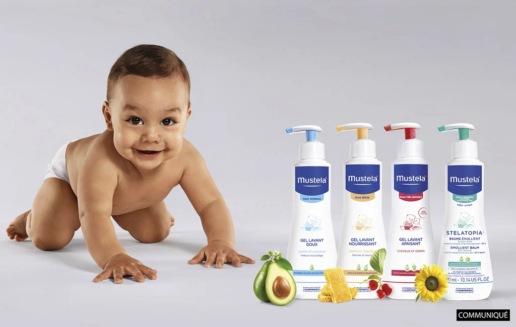 Meilleur gel lavant mustela : guide d’achat et comparatif 2023