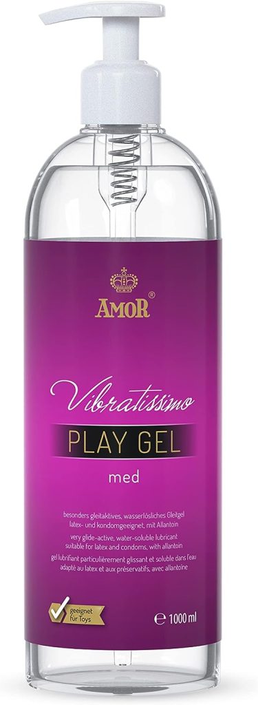 Vibratissimo Play Gel: avis, test et promo 2023