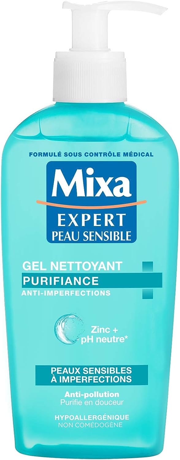 Mixa 114: avis, test et promo