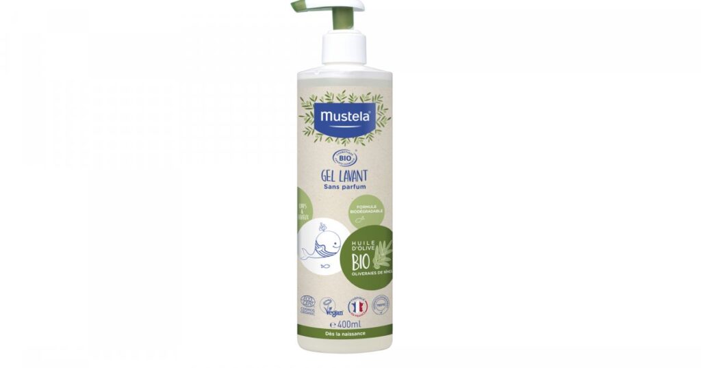 Mustela Gel Lavant Doux: avis, test et promo