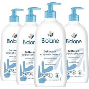 Meilleur gel lavant Biolane : guide d’achat et comparatif