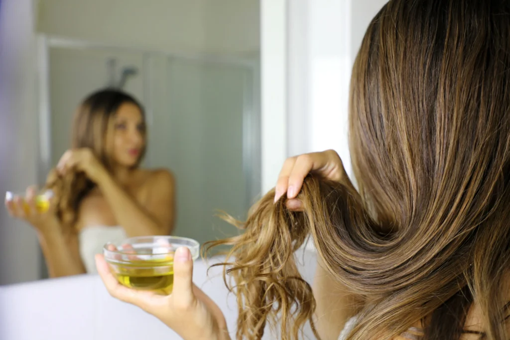 Gel de lin cheveux: Révélez la beauté de vos cheveux